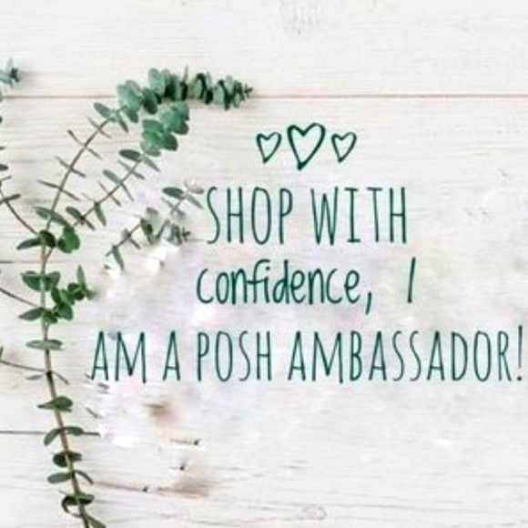 I am a Poshmark Ambassador 🥳🤟🏻 - Picture 1 of 1